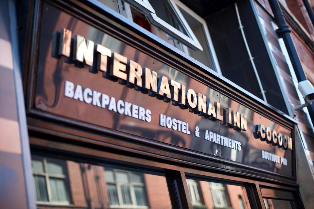 International Inn Liverpool Exterior foto